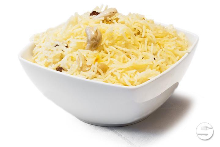 Safranai Rice - La Maison Tandoori