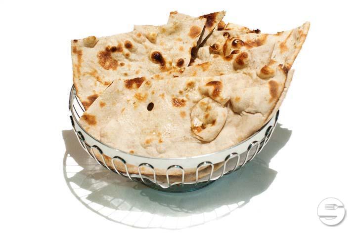 Roti Tandoori - La Maison Tandoori