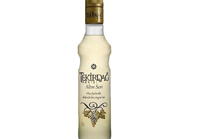 Gold Serie Raki 35 cl - Strada4058