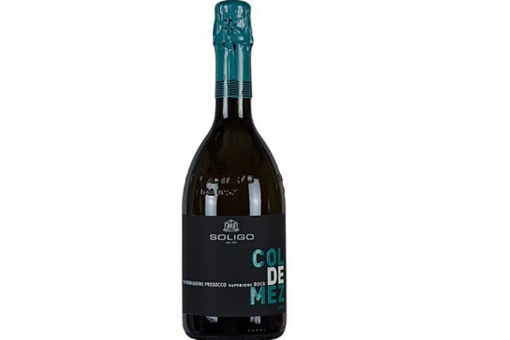 Col de Mez Prosecco - Strada4058