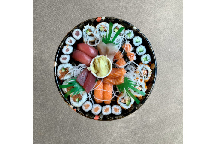 Shinsen Platte Small - Shinsen Restaurant