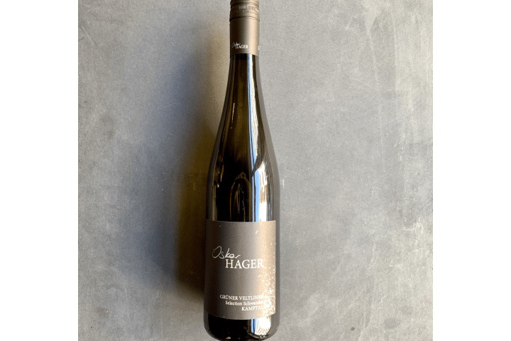 Grüner Veltliner - Shinsen Restaurant
