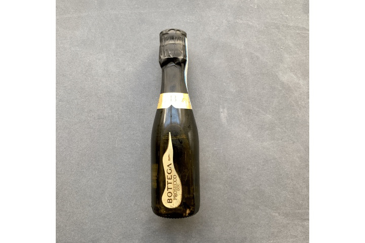 Prosecco Bottega Il Vino Del Poeti - Shinsen Restaurant