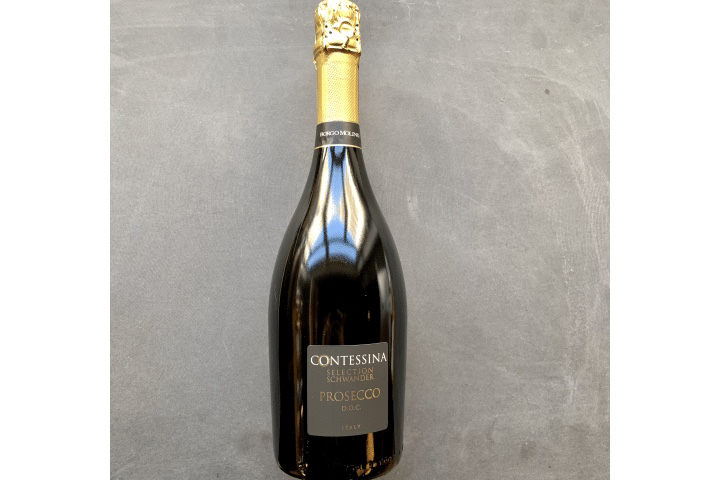 Contessina Prosecco D.O.C - Shinsen Restaurant