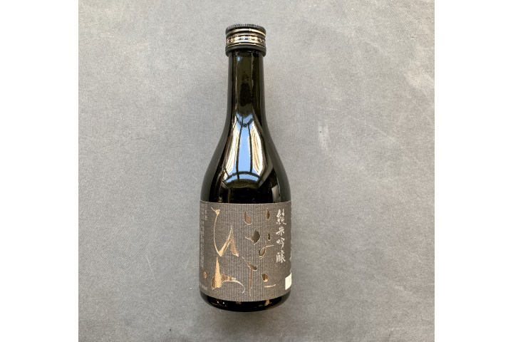 Goriki Junmai Ginjo - Shinsen Restaurant