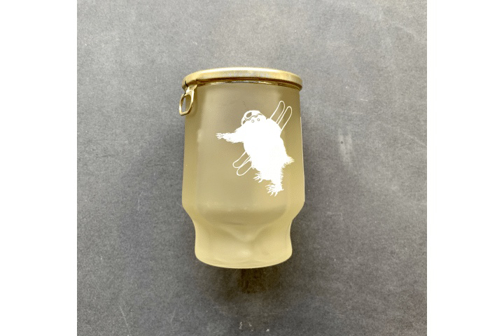 Yuki Otoko Cup Sake - Shinsen Restaurant