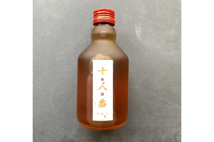 Ohako Umeshu - Shinsen Restaurant
