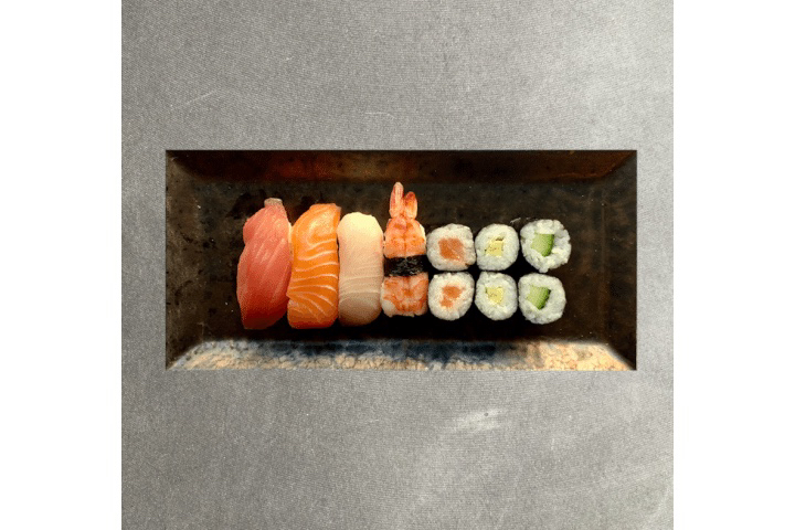 Sushi Mix - Shinsen Restaurant