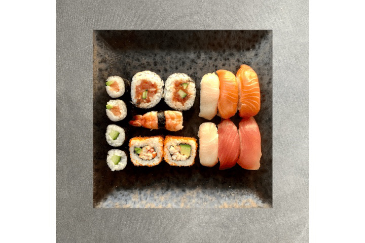 Sushi Mix Large - Shinsen Restaurant