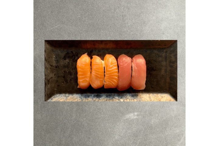 Sushi Nigiri - Shinsen Restaurant
