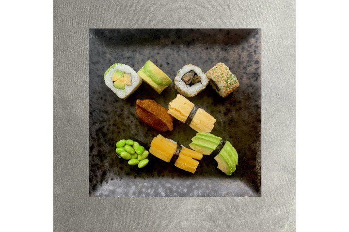 Sushi Vegi - Shinsen Restaurant