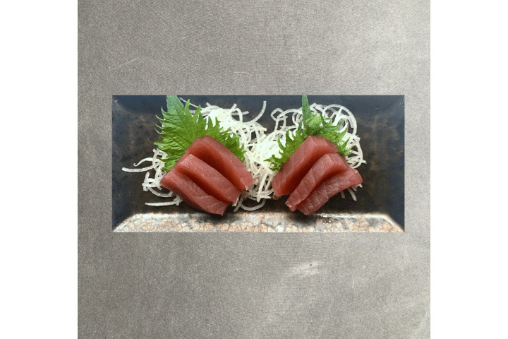 Sashimi Tuna small (6 pieces) - Shinsen Restaurant
