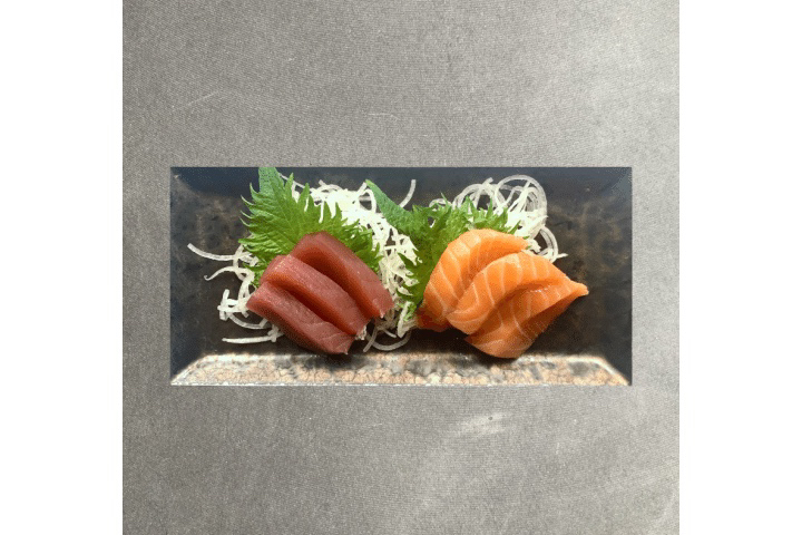 Sashimi Mix small (6 pieces) - Shinsen Restaurant