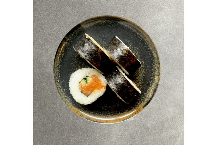 Futomaki Spicy Tuna Tatar - Shinsen Restaurant