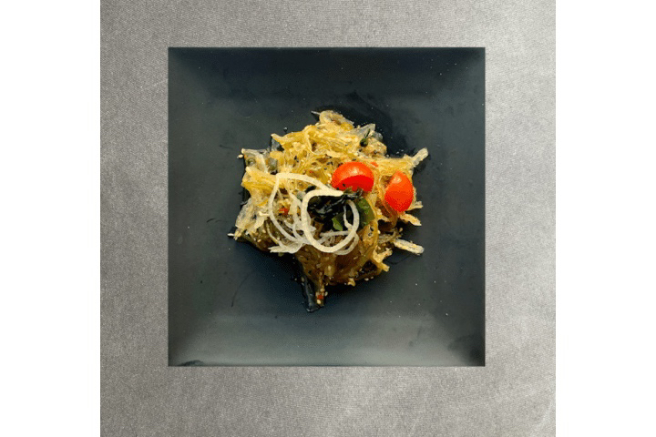 Goma Wakame Salad - Shinsen Restaurant