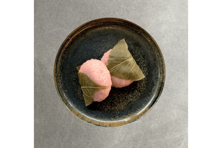 Daifuku Sakura (2 pieces) - Shinsen Restaurant