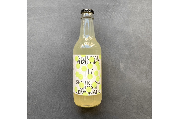Yuzu Lemonade - Shinsen Restaurant