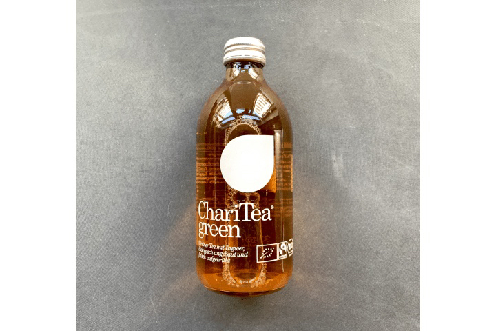 Chari Tea Green Bio - Shinsen Restaurant
