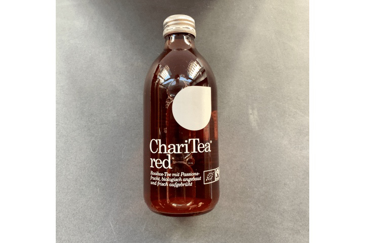 Chari Tea Red Bio - Shinsen Restaurant