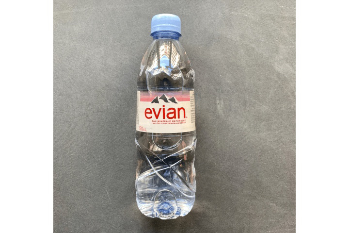 Evian - Shinsen Restaurant