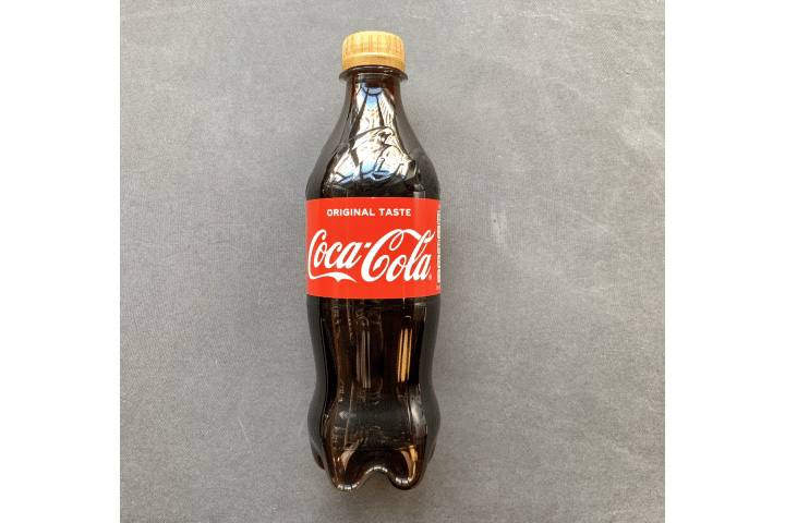 Coca Cola Original - Shinsen Restaurant