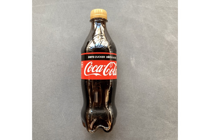 Coca Cola Zero - Shinsen Restaurant