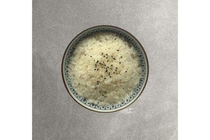 Sushi Rice - Shinsen Restaurant