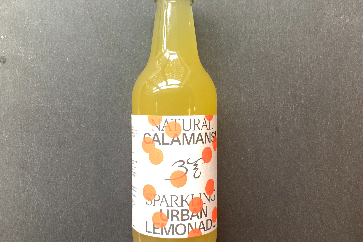 Calamansi Lemonade - Shinsen Restaurant