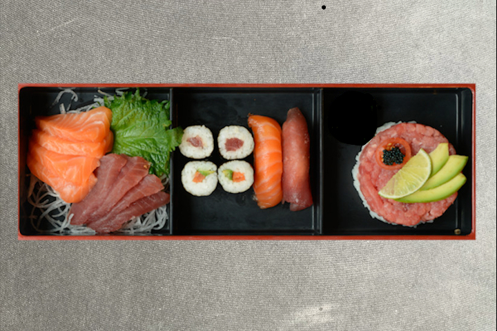Bento Tuna - Shinsen Restaurant