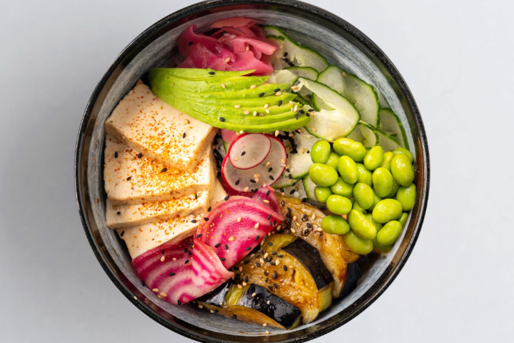 Chirashi Veggie - MARU