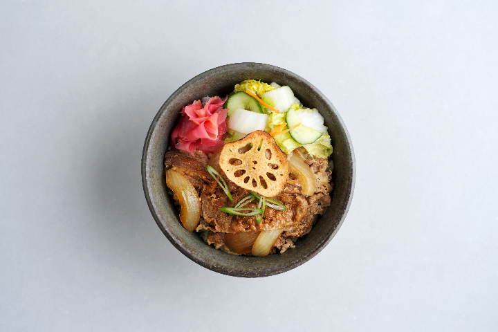 Gyudon - MARU