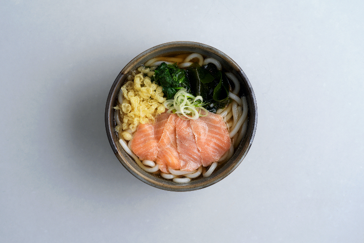 Udon Salmon - MARU