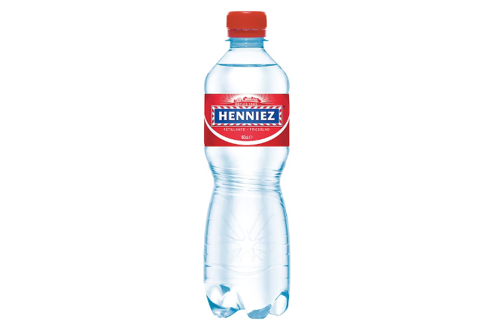Carbonated Henniez - MARU