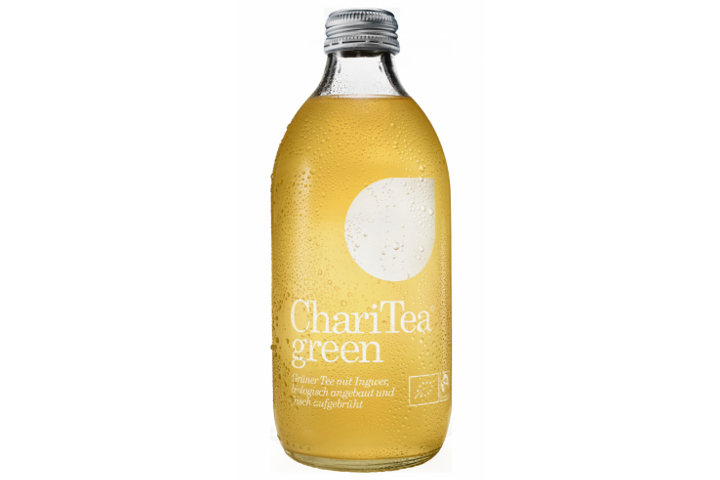 ChariTea green bio - MARU