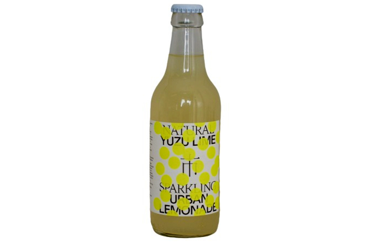 Yuzu lemonade - MARU