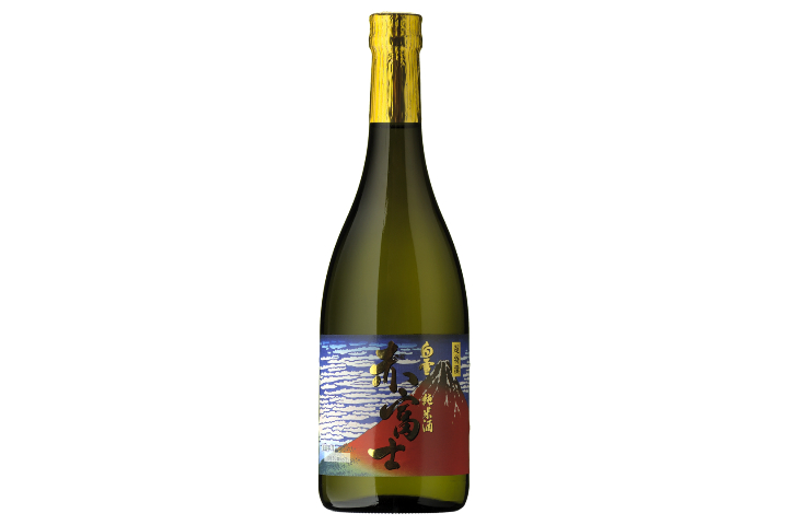 Sake Shirayuki Akafuji - MARU