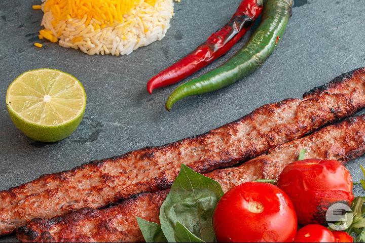 Brochettes de Boeuf et Agneau - Homy's Place Fast Good