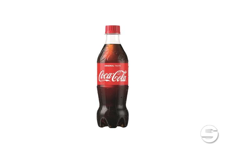 Coca-Cola - Homy's Place Fast Good