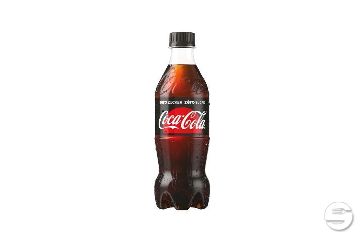 Coca-Cola Zéro - Homy's Place Fast Good