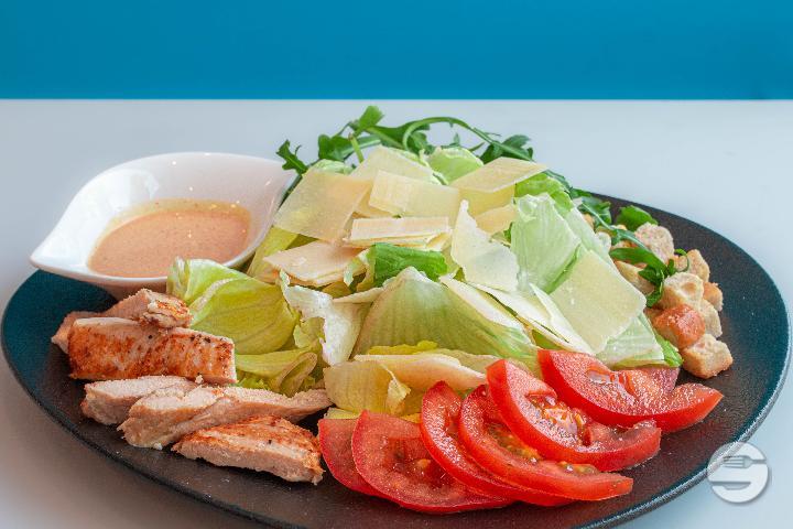 Salade César - Homy's Place Fast Good