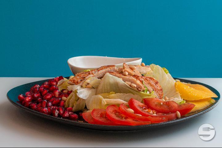 Salade Vitaminée - Homy's Place Fast Good