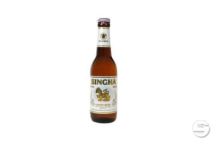 Singha Beer - TomSab Thaï Restaurant