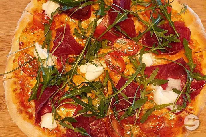 Pizza Maison 66 - Maison 66