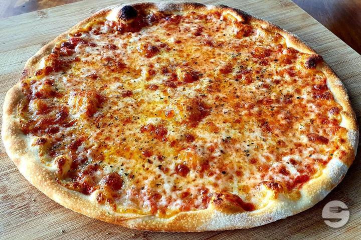 Pizza Margherita - Maison 66
