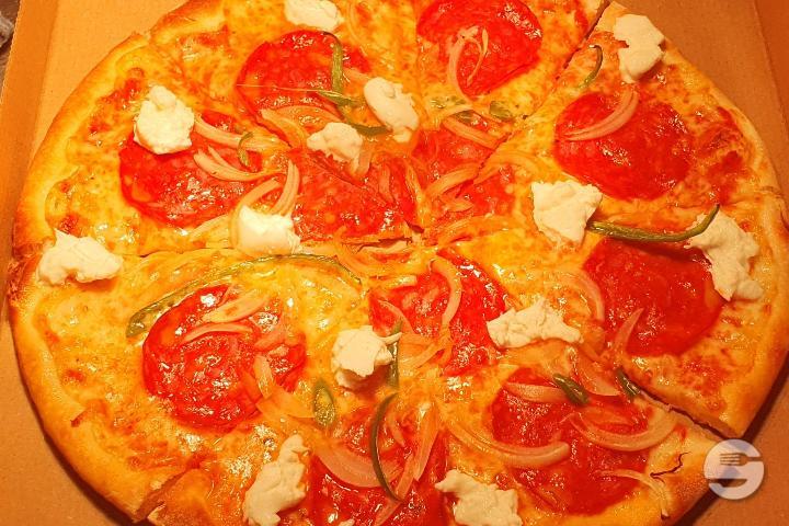 Pizza Diavolo - Maison 66