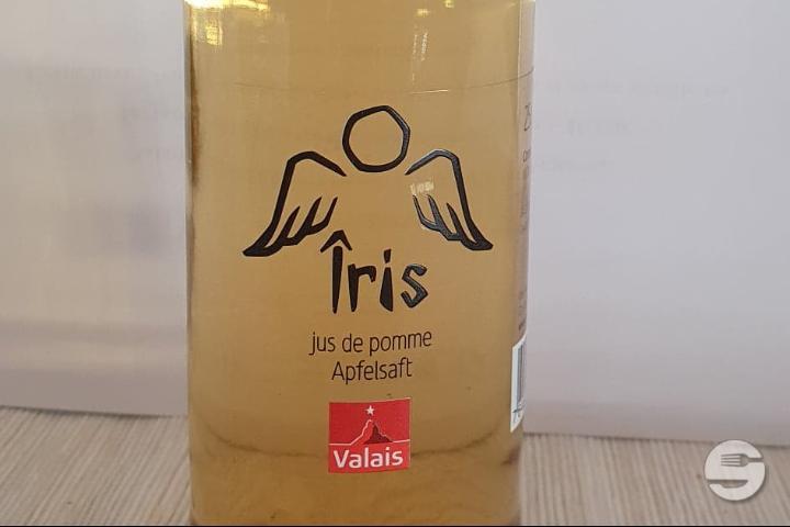 Jus de Pomme - Maison 66