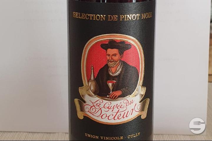 La Cuvée du Docteur - Maison 66