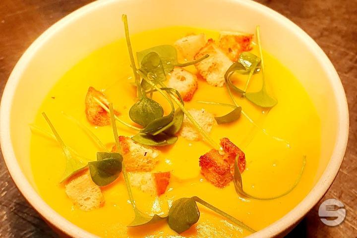 Vegetable Soup - Maison 66