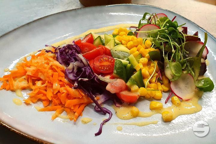 Salade Mêlée - Maison 66