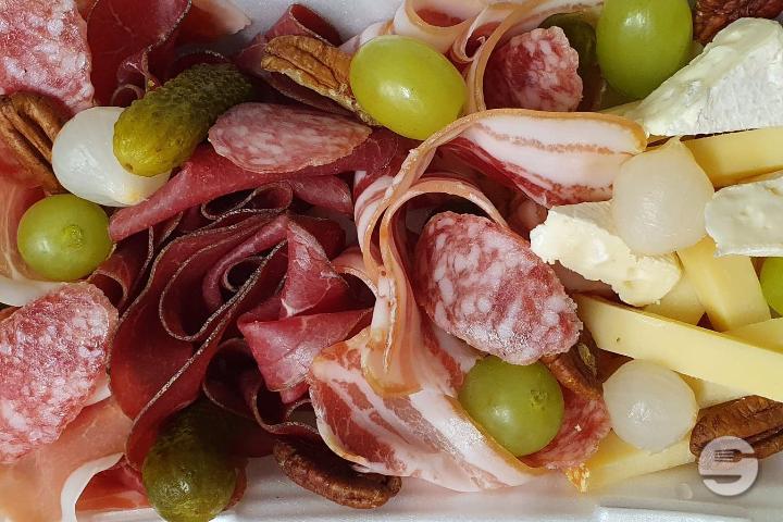 Valais Platter - Maison 66